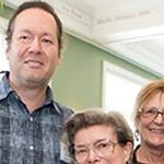 David Huang-Selected As 2013 Distinguished Alumni for The Dept. of A&D